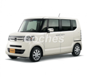 Honda N-BOX  2015