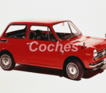 Honda N360  1969