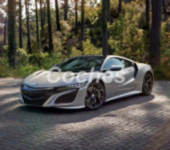 Honda NSX  2016