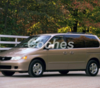 Honda Odyssey (North America)  2001