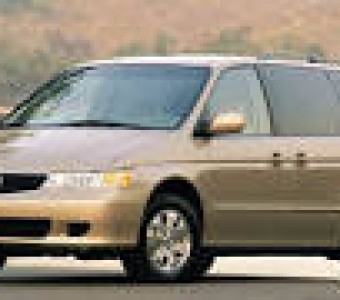 Honda Odyssey (North America)  2005