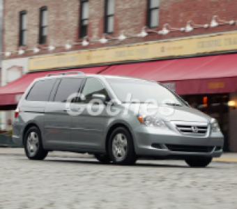 Honda Odyssey (North America)  2006