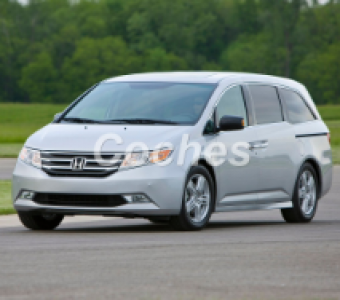 Honda Odyssey (North America)  2010