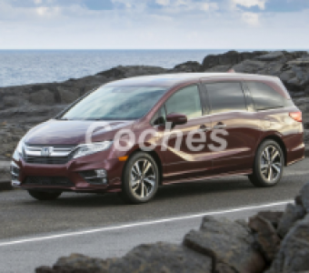 Honda Odyssey (North America)  2017