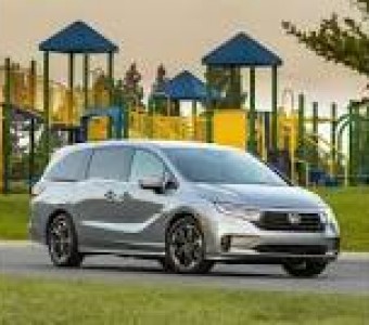 Honda Odyssey (North America)  2021