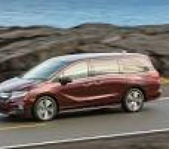 Honda Odyssey  2019