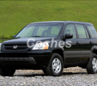 Honda Pilot  2002