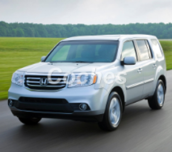 Honda Pilot  2011