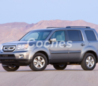 Honda Pilot  2010