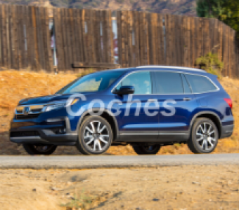 Honda Pilot  2019