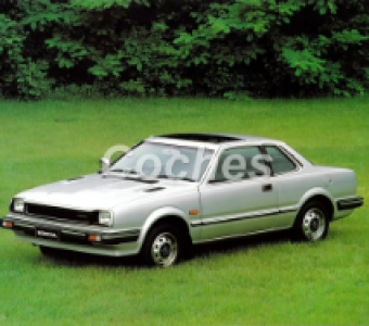 Honda Prelude  1978