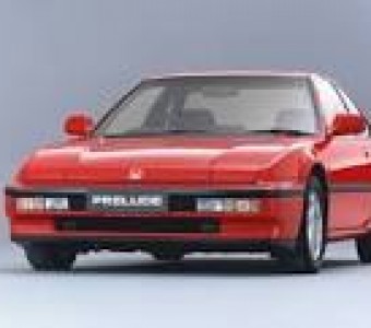 Honda Prelude  1988