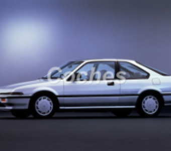 Honda Quint  1987