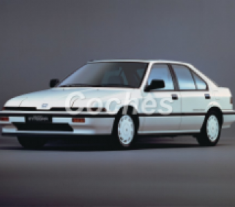 Honda Quint  1987