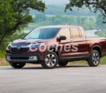 Honda Ridgeline  2016