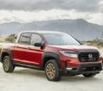 Honda Ridgeline  2021