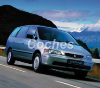 Honda Shuttle  1994