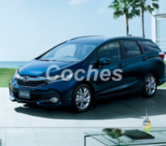 Honda Shuttle  2015