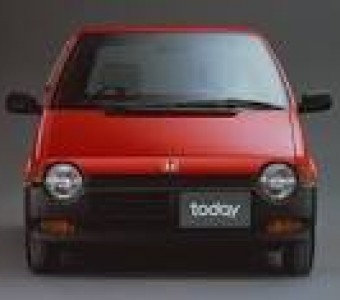 Honda Today  1995