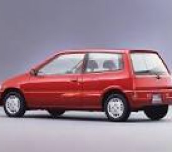 Honda Today  1998