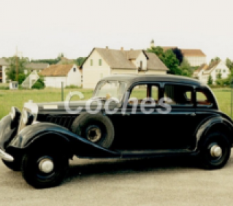 Horch 830  1934