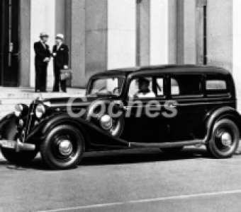 Horch 830  1935