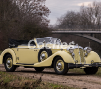 Horch 853  1935