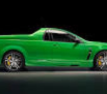 HSV Maloo  2017