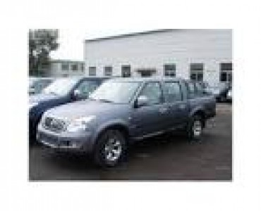 2.4 MANUAL (126 CV) 4WD