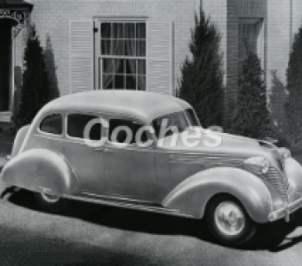 Hudson Deluxe Eight  1936