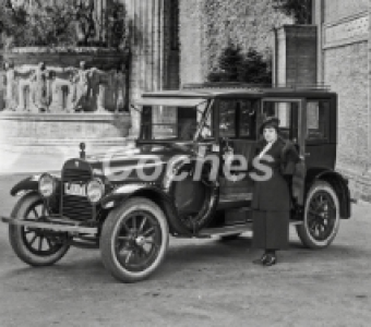 Hudson Super Six  1916