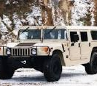 Hummer H1  1993