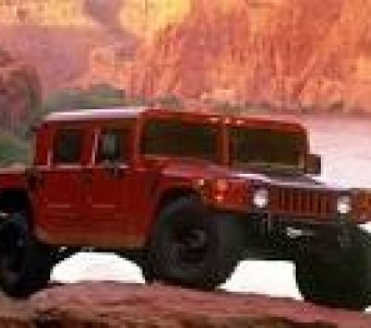Hummer H1  2004
