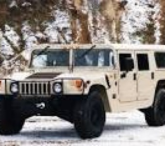 Hummer H1  1992