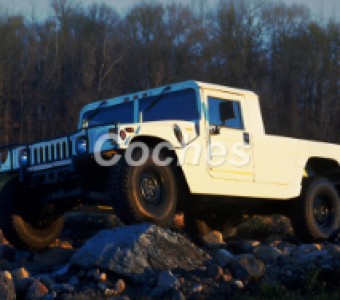 Hummer H1  1992