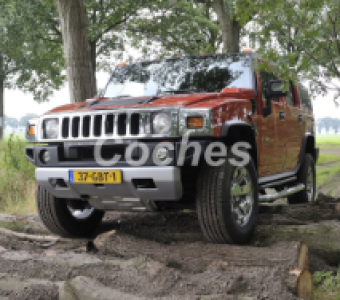 Hummer H2  2002