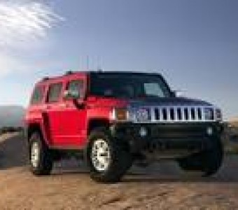 Hummer H3  2008