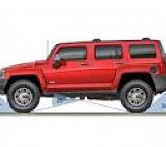 Hummer H3  2009
