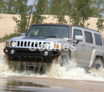 Hummer H3  2006