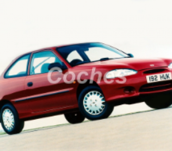 Hyundai Accent  1994