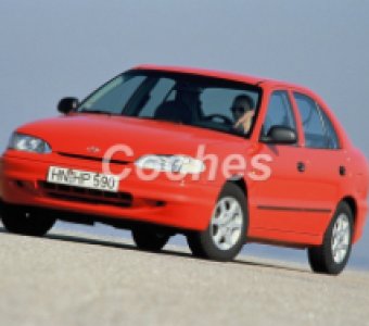 Hyundai Accent  1995