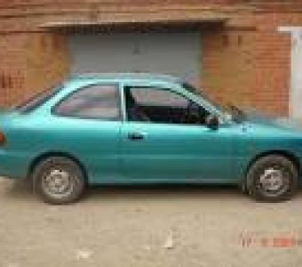 Hyundai Accent  1994