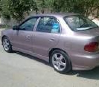 Hyundai Accent  1994