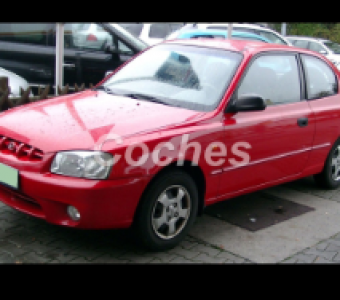 Hyundai Accent  1999