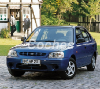 Hyundai Accent  2002