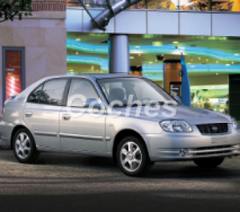 Hyundai Accent  2003