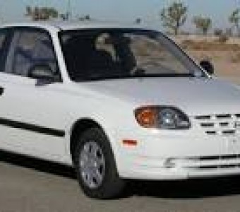 Hyundai Accent  2003