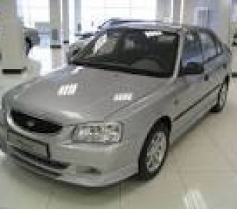 Hyundai Accent  2002