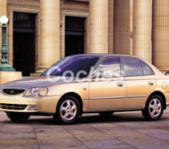 Hyundai Accent  1999