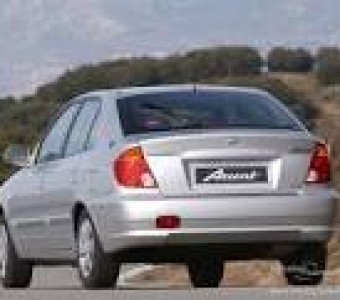 Hyundai Accent  2003